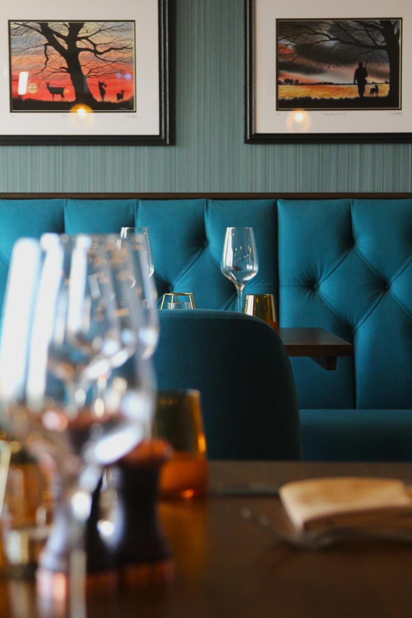 Hotel Coach & Horses Dersingham Zewnętrze zdjęcie