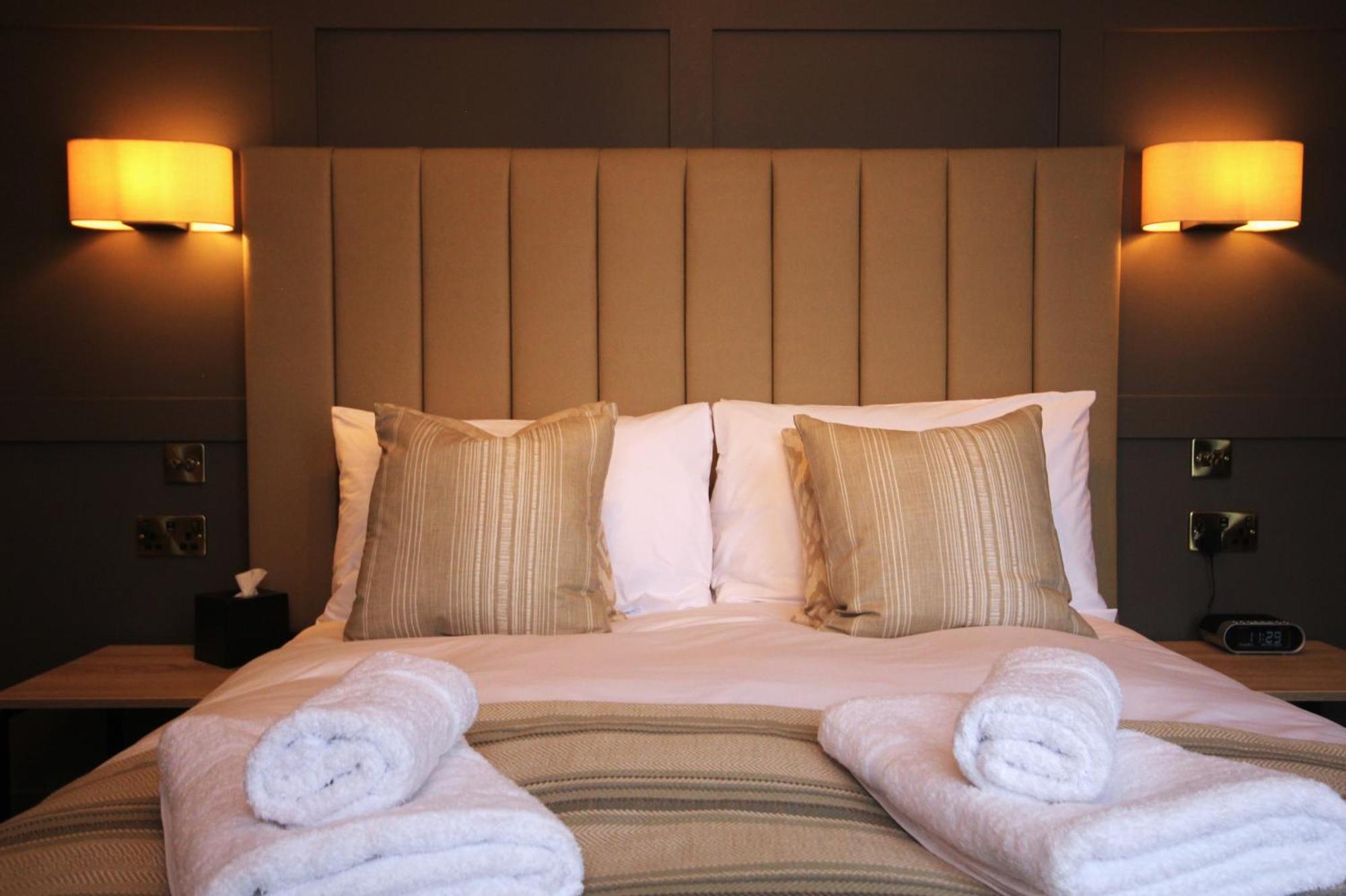 Hotel Coach & Horses Dersingham Zewnętrze zdjęcie