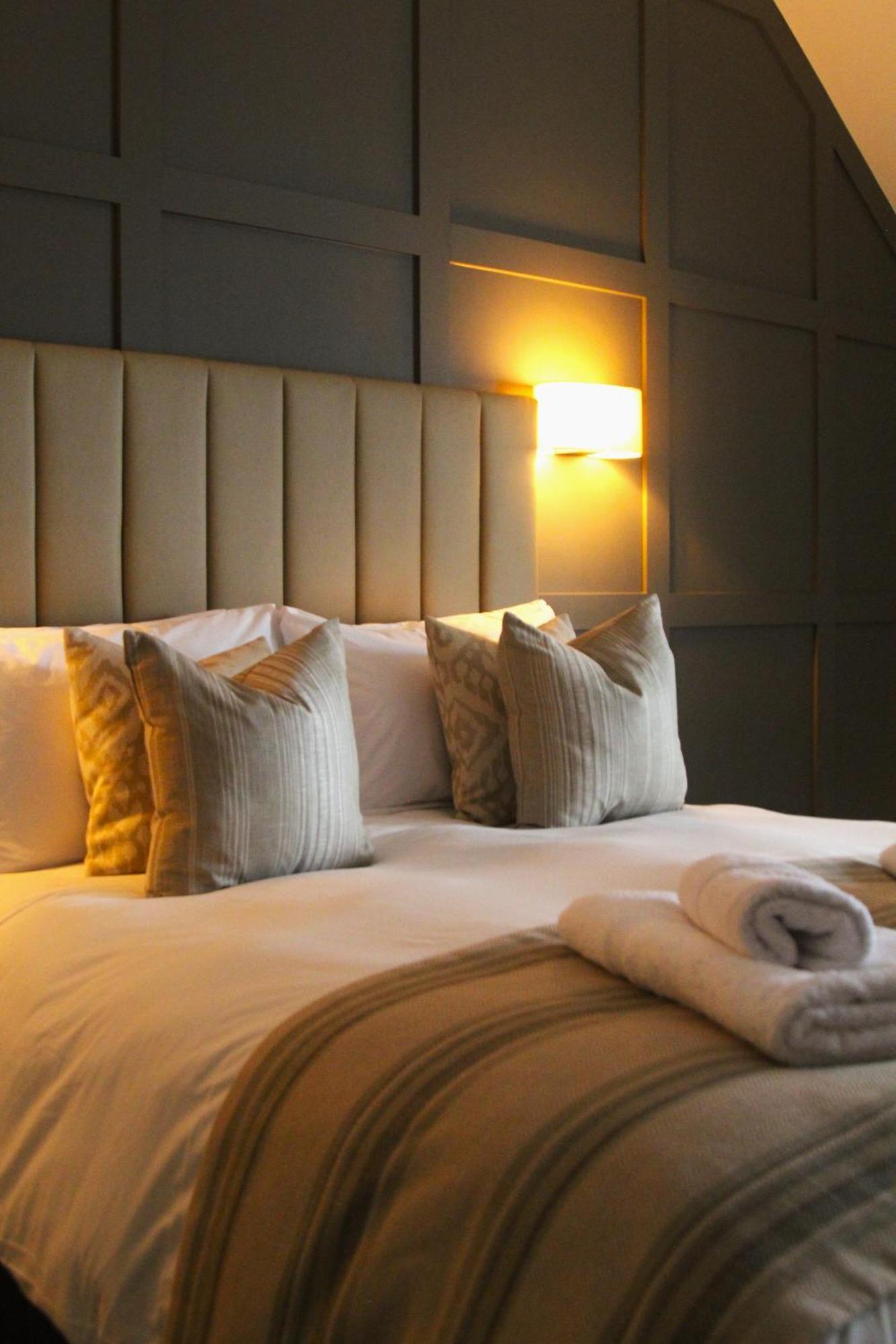 Hotel Coach & Horses Dersingham Zewnętrze zdjęcie