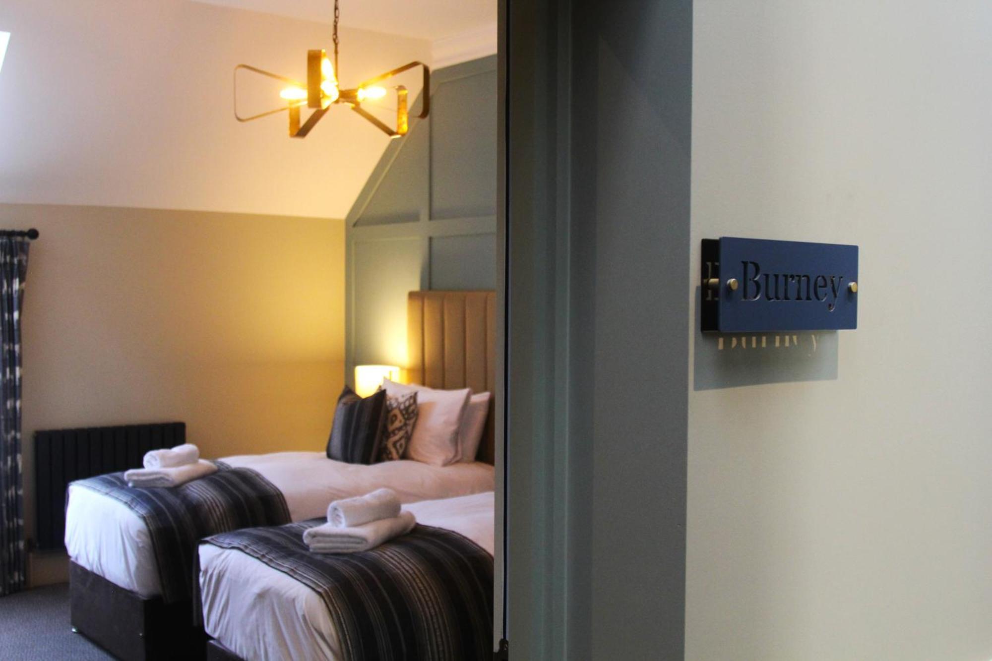 Hotel Coach & Horses Dersingham Zewnętrze zdjęcie