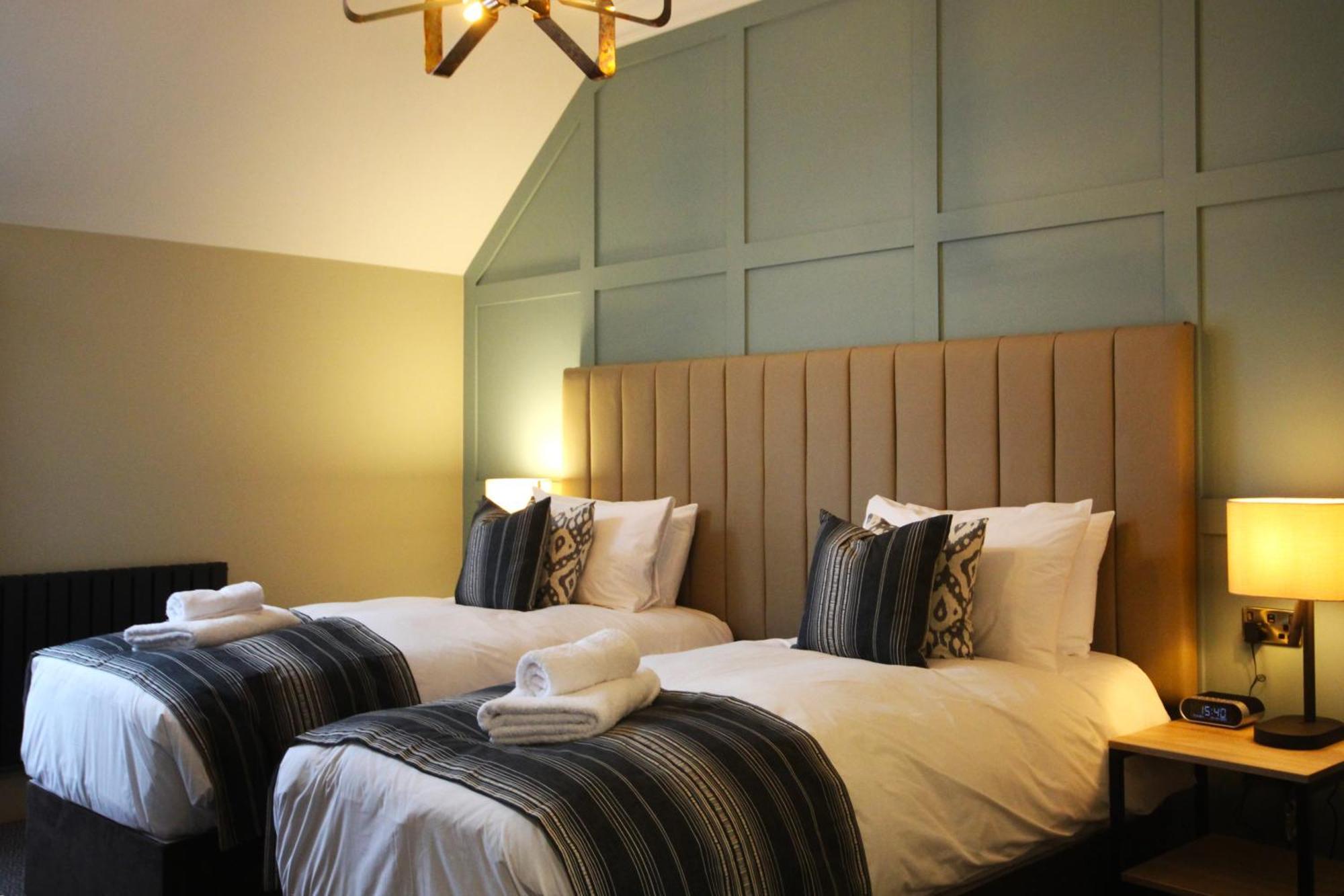 Hotel Coach & Horses Dersingham Zewnętrze zdjęcie