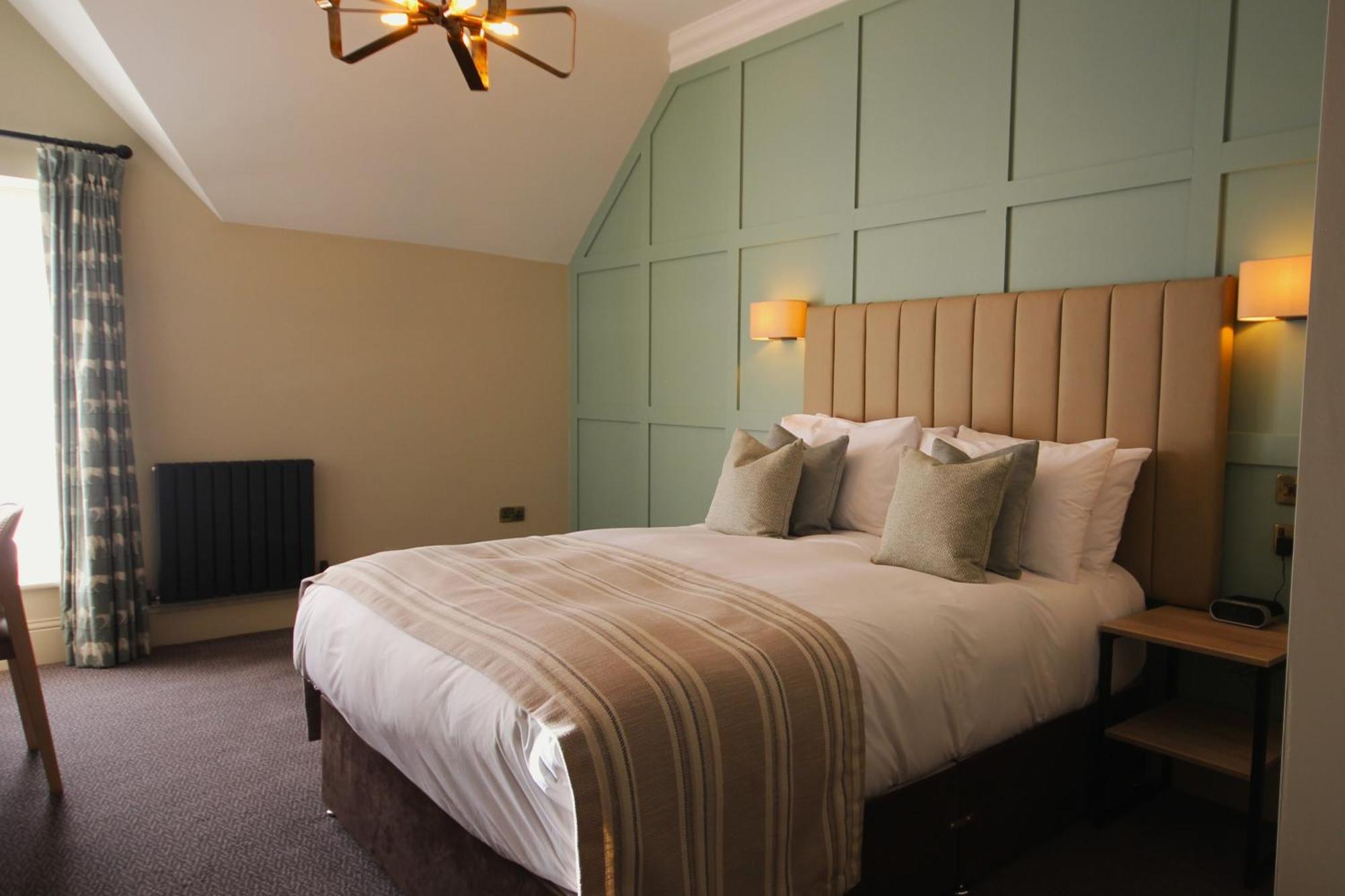 Hotel Coach & Horses Dersingham Zewnętrze zdjęcie