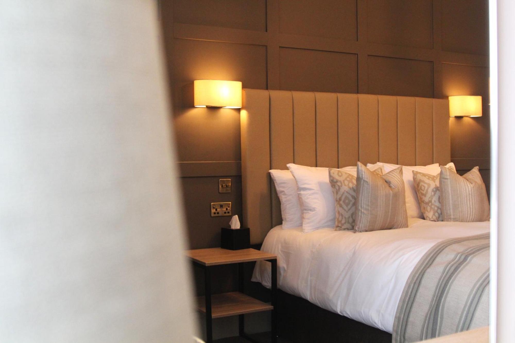 Hotel Coach & Horses Dersingham Zewnętrze zdjęcie