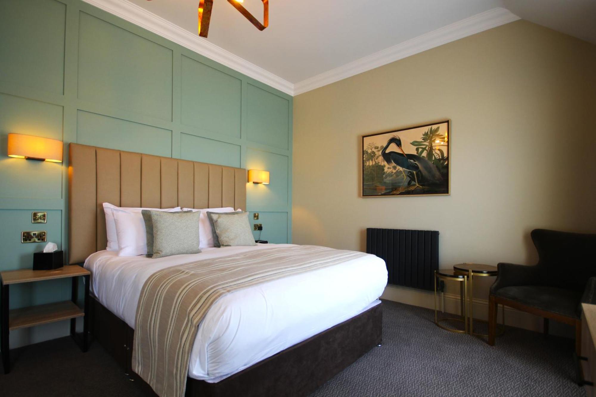 Hotel Coach & Horses Dersingham Zewnętrze zdjęcie