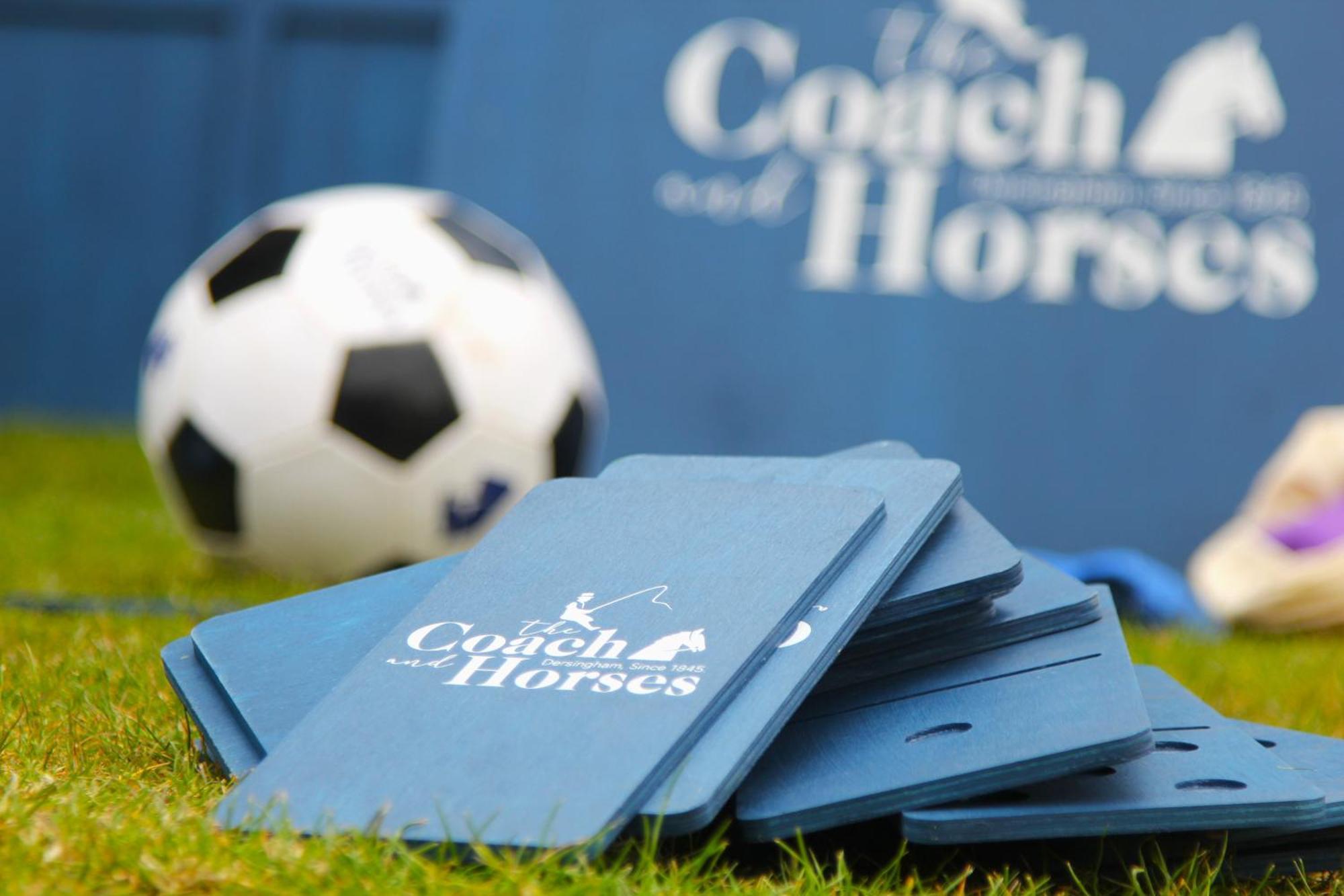 Hotel Coach & Horses Dersingham Zewnętrze zdjęcie
